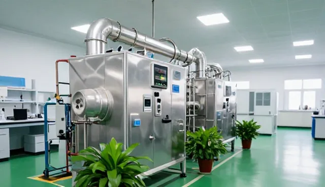 废气治理工程中性能与适用条件的匹配策略