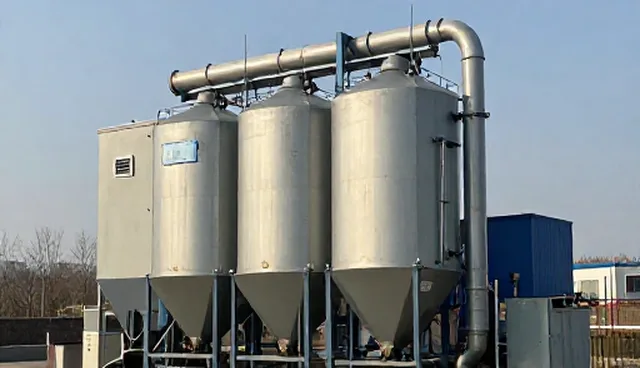 废气治理工程选型与维护建议